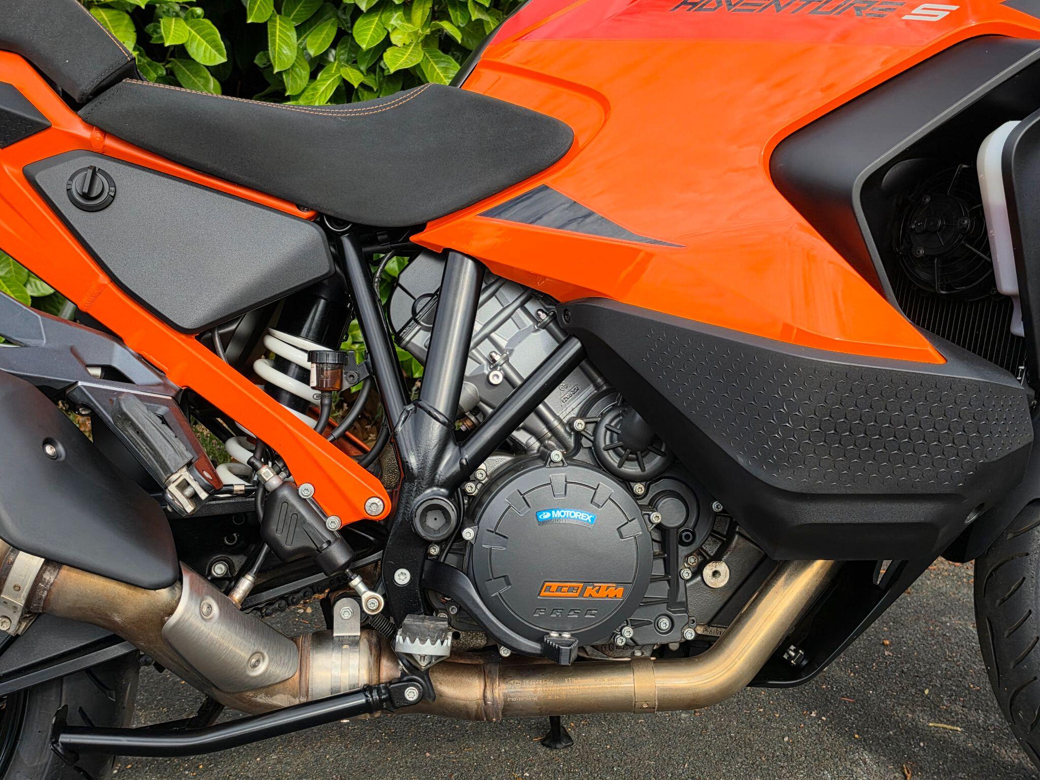 2023 73 Reg KTM 1290 Super Adventure S